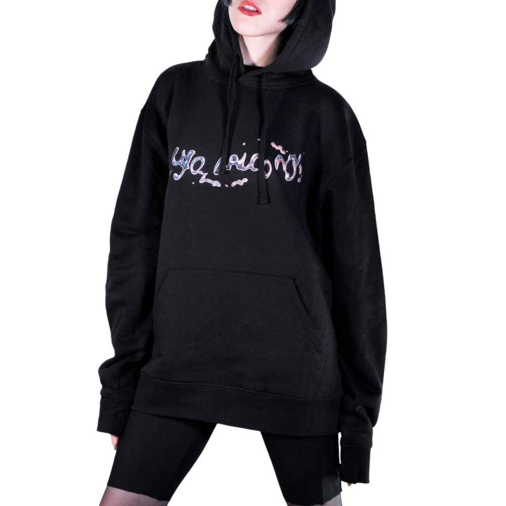 Vetements ufo hoodie sale