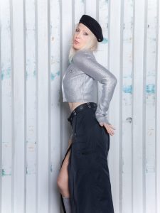 Ellen Allien by Letizia Guel